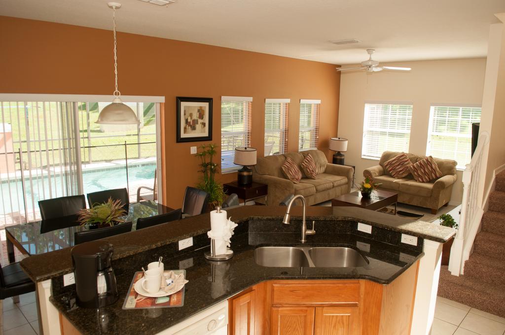 Encantada Resort Kissimmee Chambre photo